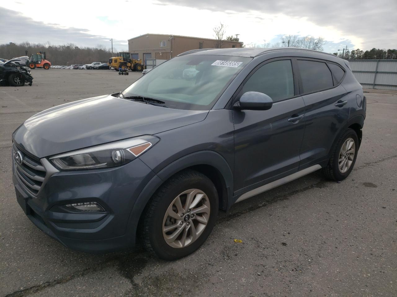 2018 Hyundai Tucson - Image 1