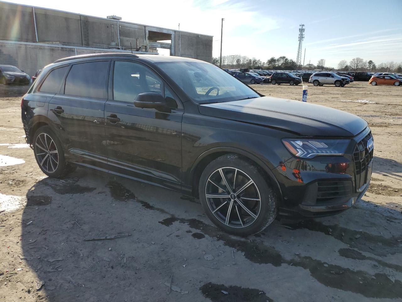 2020 Audi Q7 - Image 4
