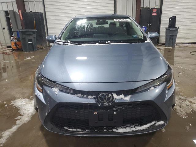  TOYOTA COROLLA 2020 Blue