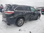 2014 Toyota Highlander Le продається в Wayland, MI - Side