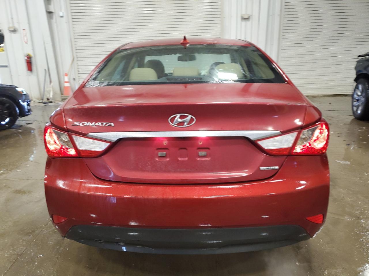 2014 Hyundai Sonata - Image 6