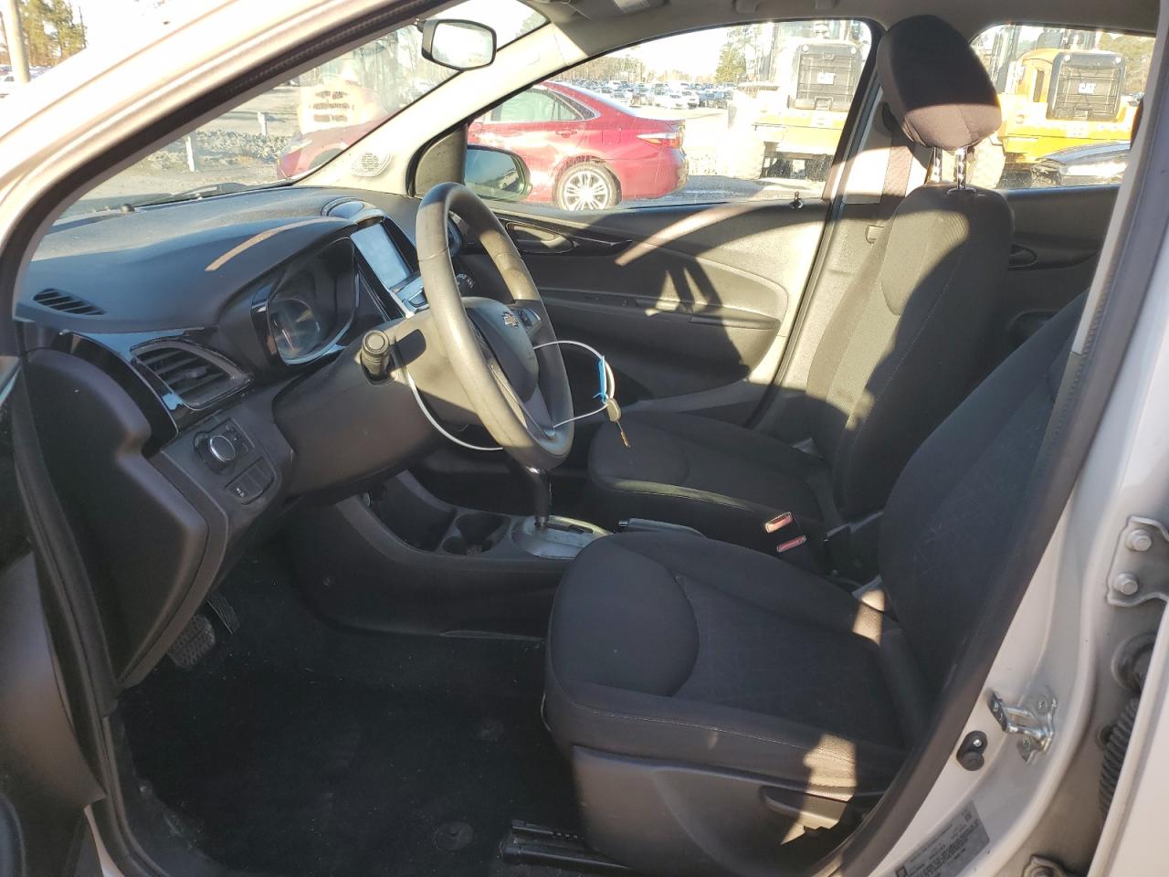 2021 Chevrolet Spark 1Lt VIN: KL8CD6SA1MC749039 Lot: 85825424