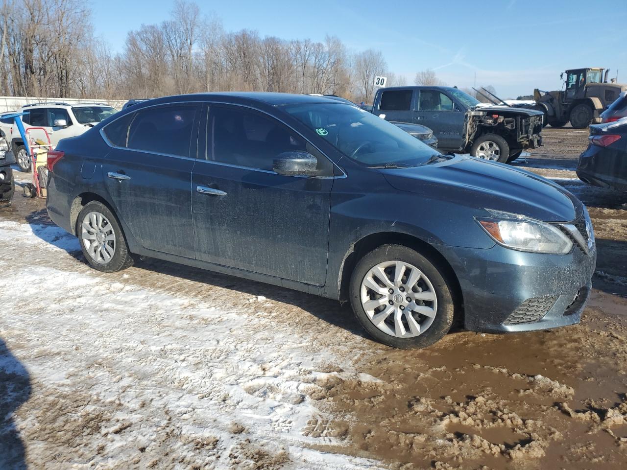 VIN 3N1AB7AP2HY221199 2017 NISSAN SENTRA no.4