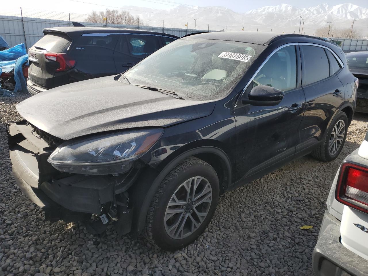 2021 Ford Escape - Image 1