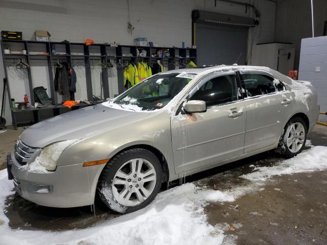 2009 Ford Fusion Sel