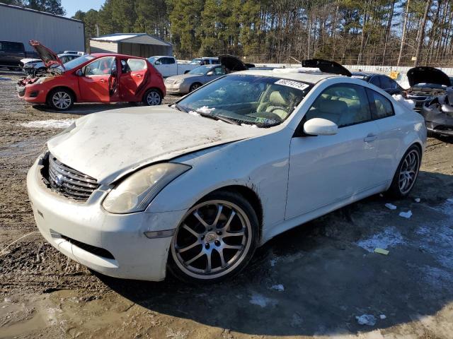 2007 Infiniti G35  zu verkaufen in Seaford, DE - Front End