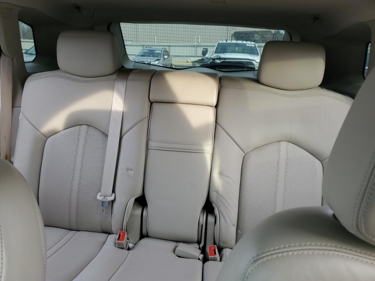 2015 Cadillac Srx Luxury Collection VIN: 3GYFNBE3XFS523063 Lot: 41521565