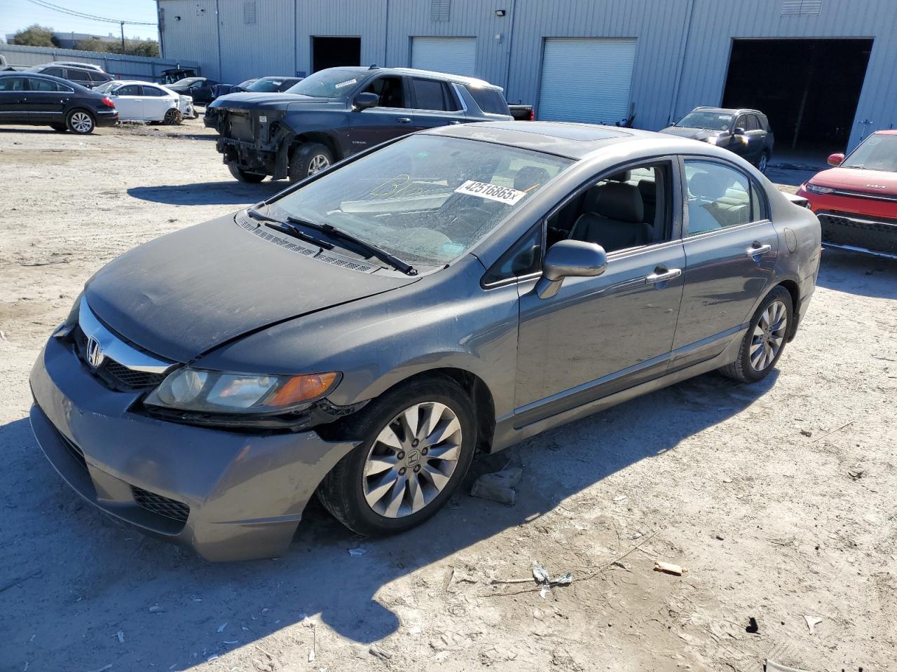 2009 Honda Civic - Image 1