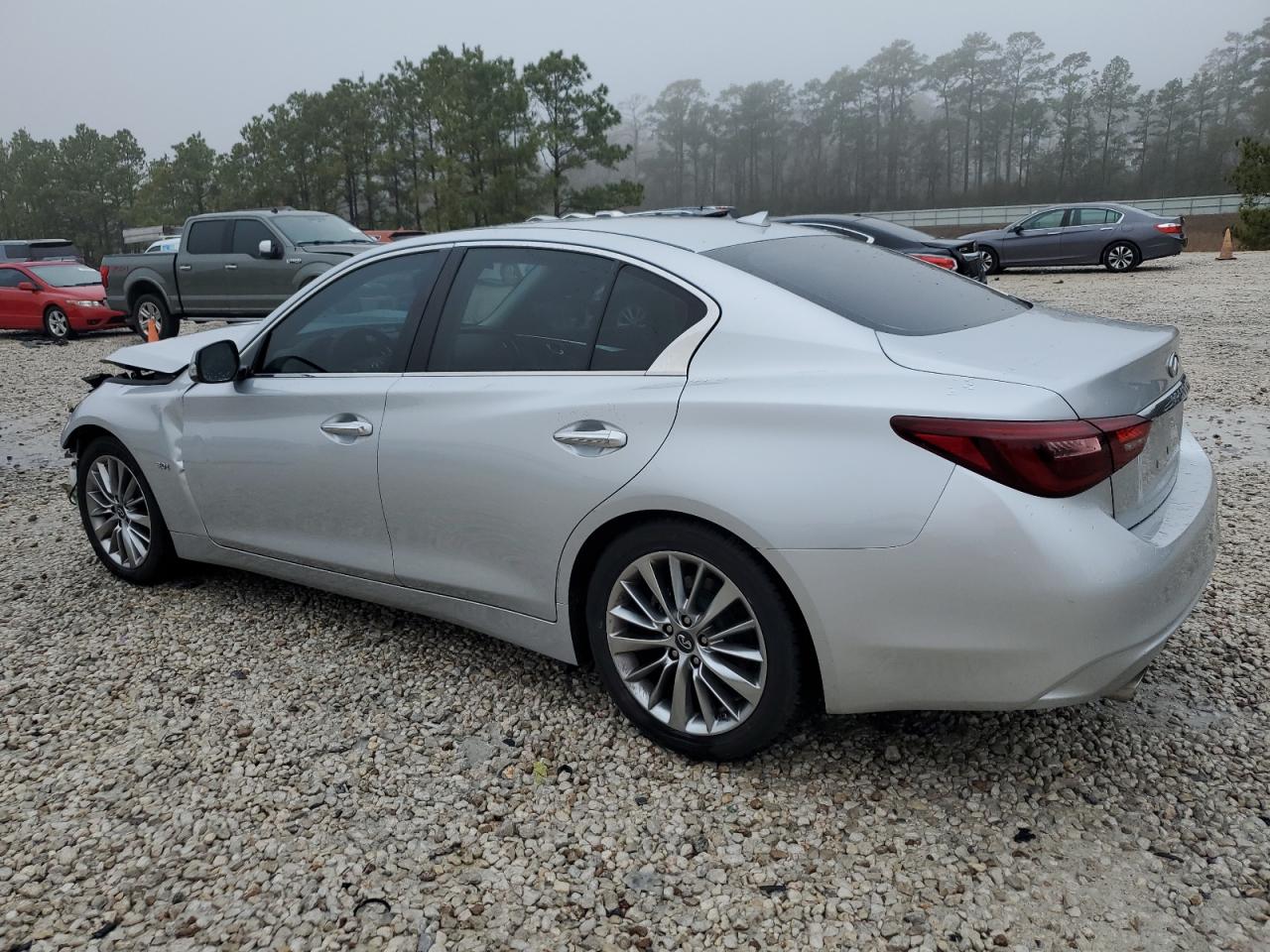 2018 Infiniti Q50 - Image 2