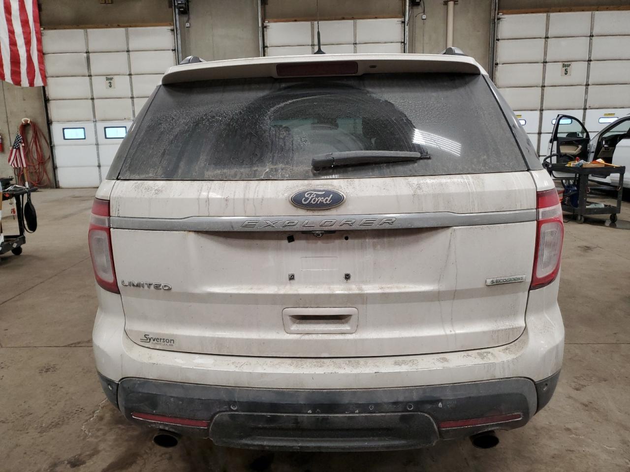 2012 Ford Explorer - Image 6