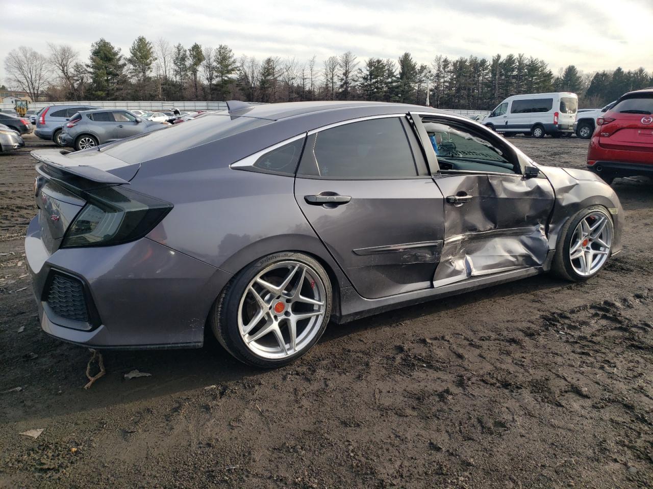 2018 Honda Civic - Image 3