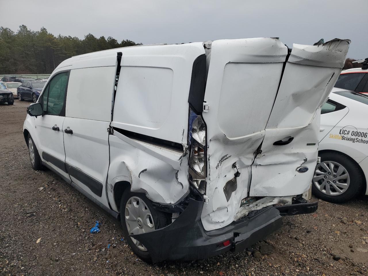 2015 Ford Transit - Image 2