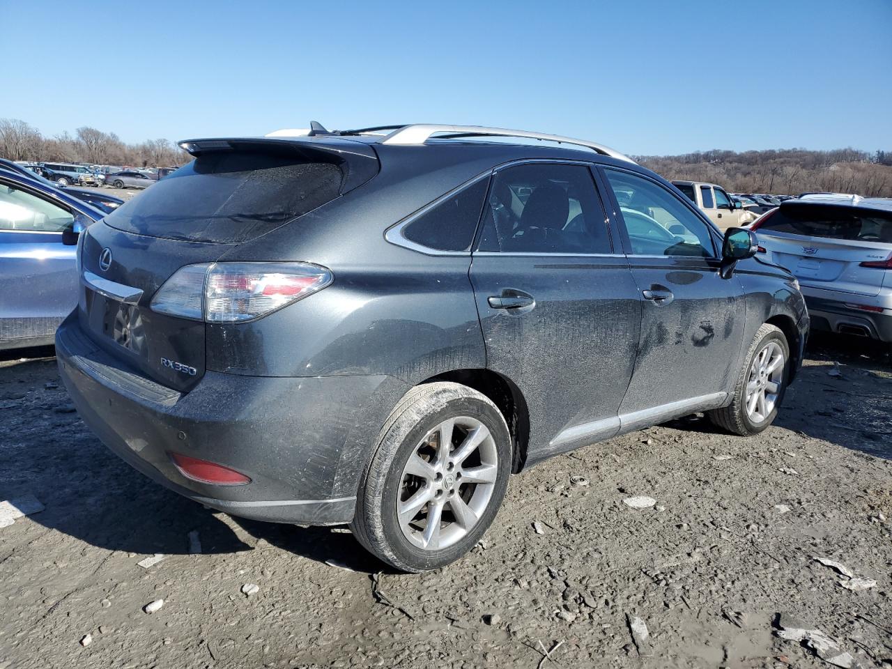 2011 Lexus RX - Image 3