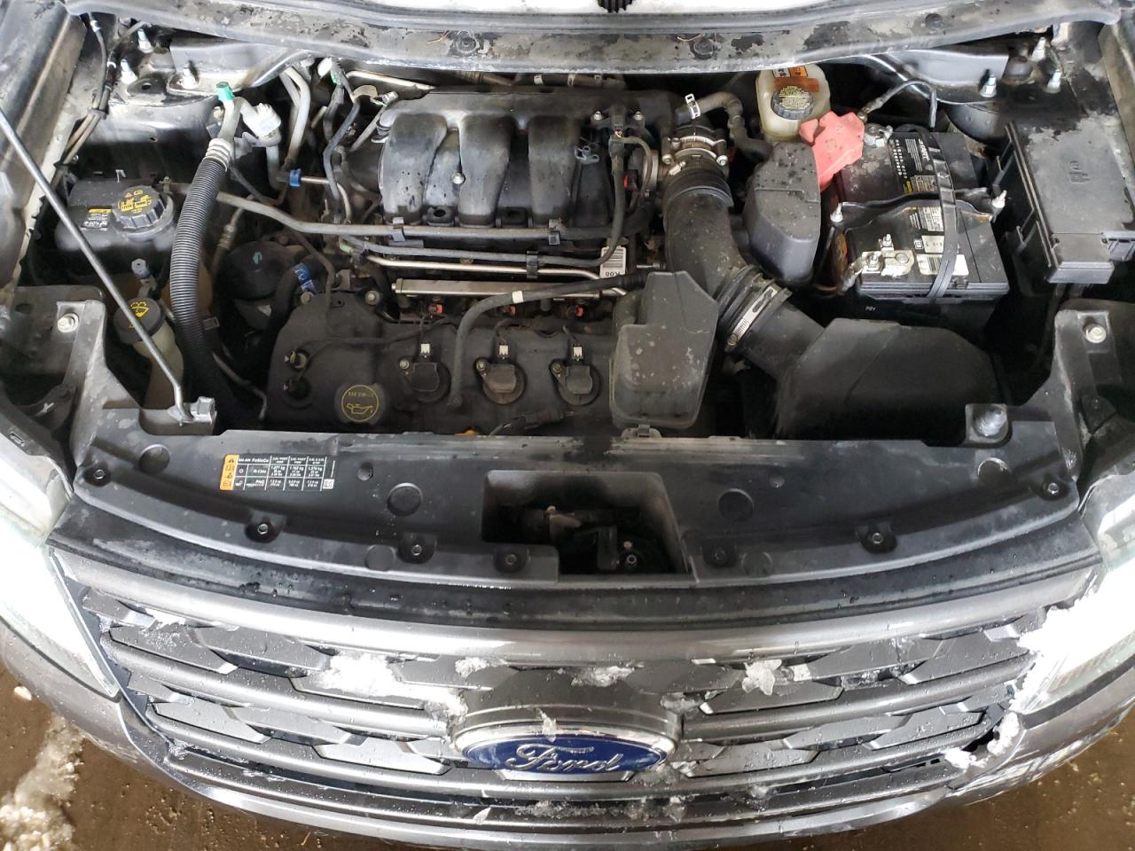 2018 Ford Explorer - Image 12