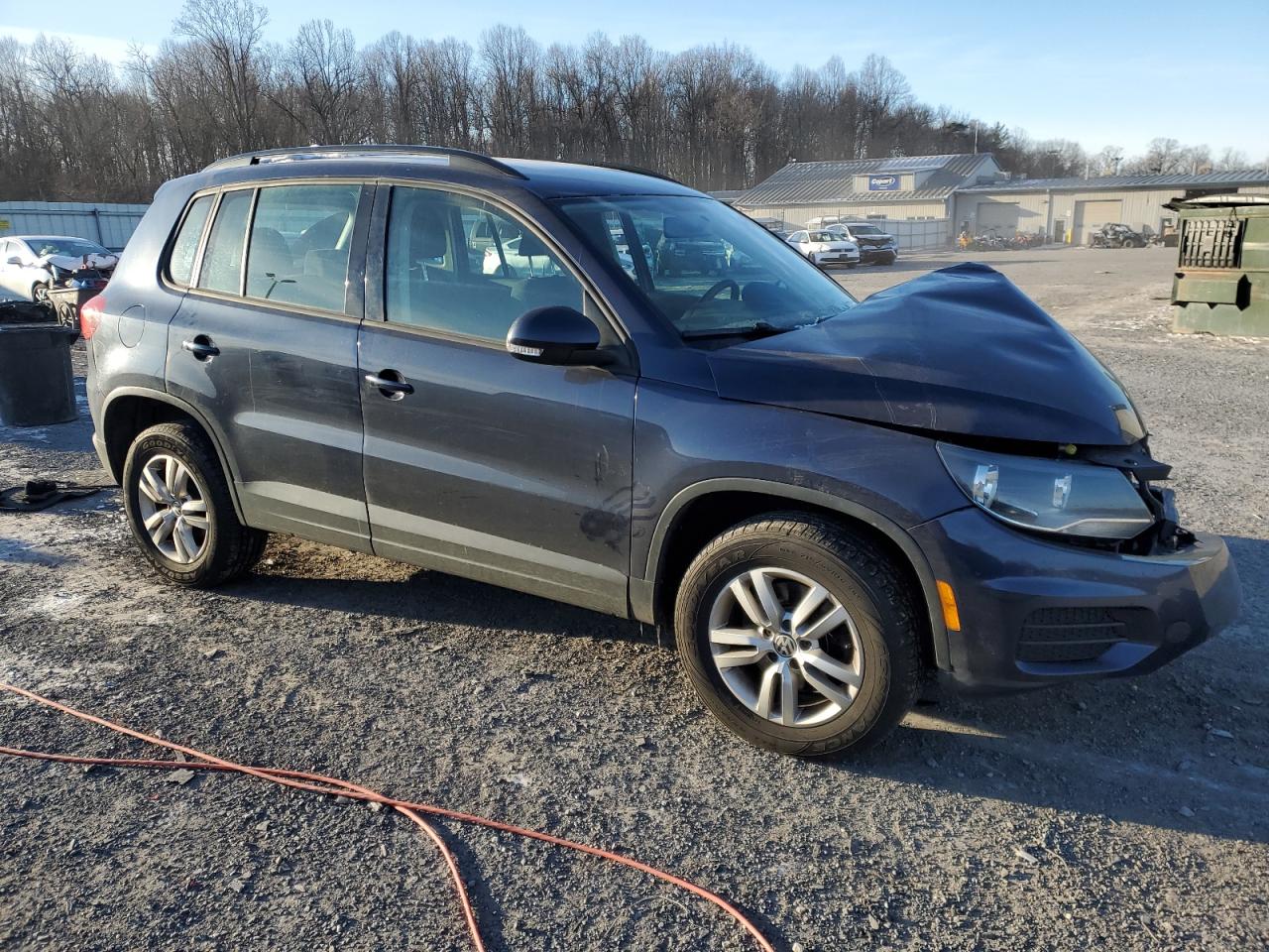 VIN WVGBV7AX4FW577727 2015 VOLKSWAGEN TIGUAN no.4