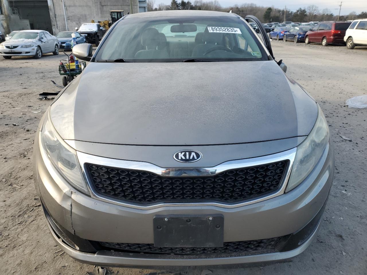 2013 Kia Optima - Image 5