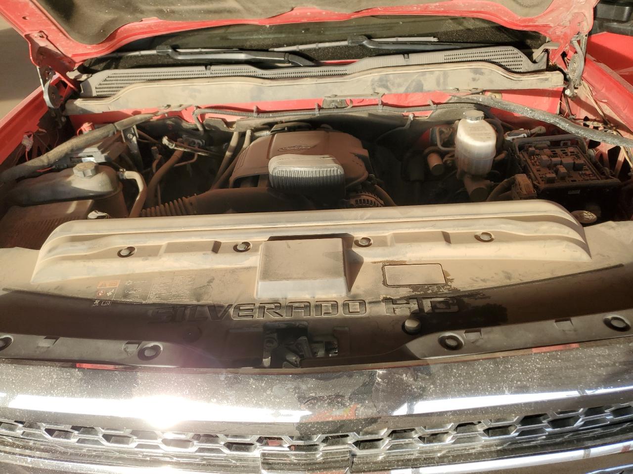 2019 Chevrolet Silverado - Image 11