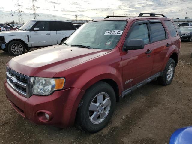 2008 Ford Escape Xlt