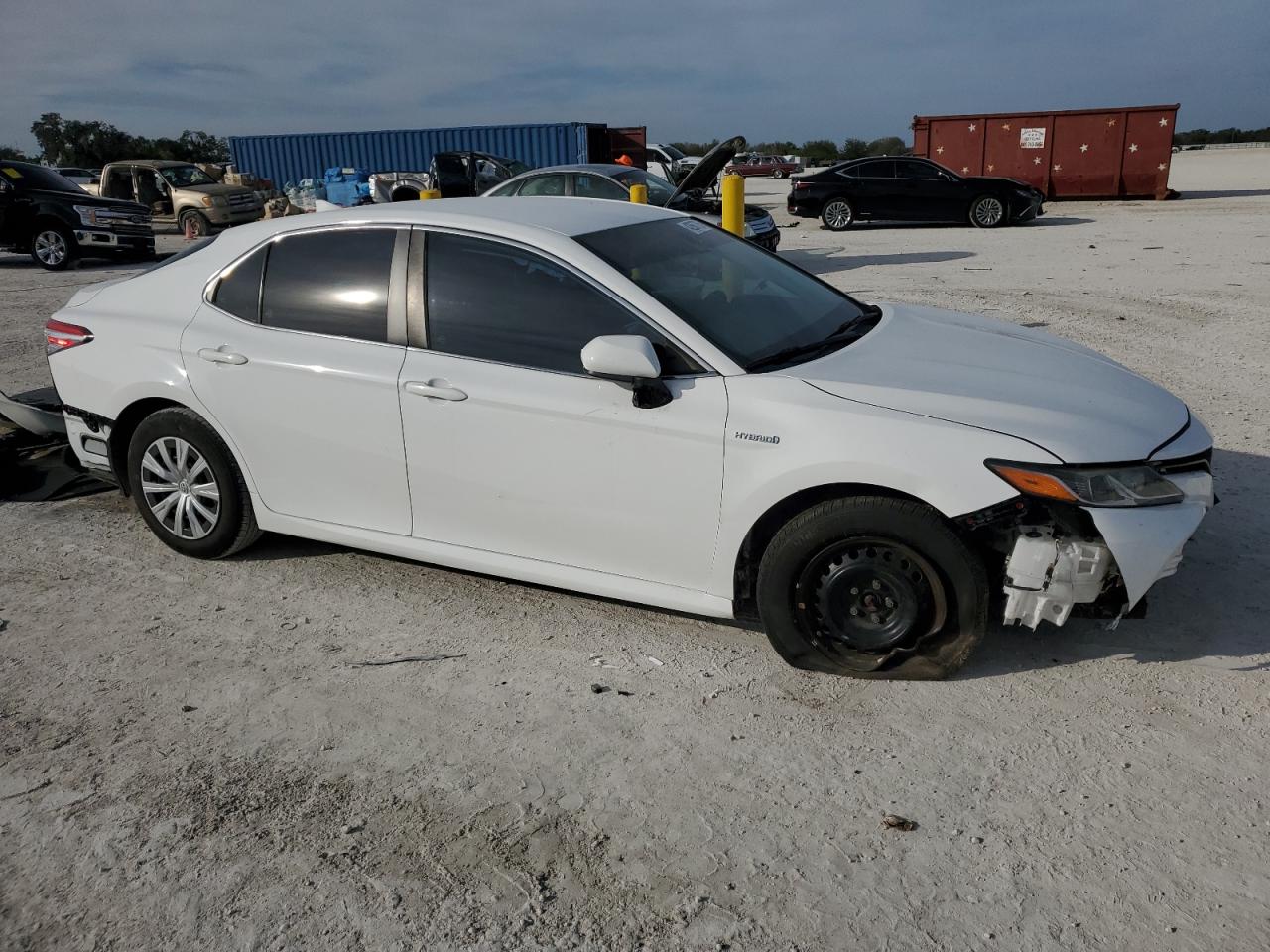 2020 Toyota Camry - Image 4
