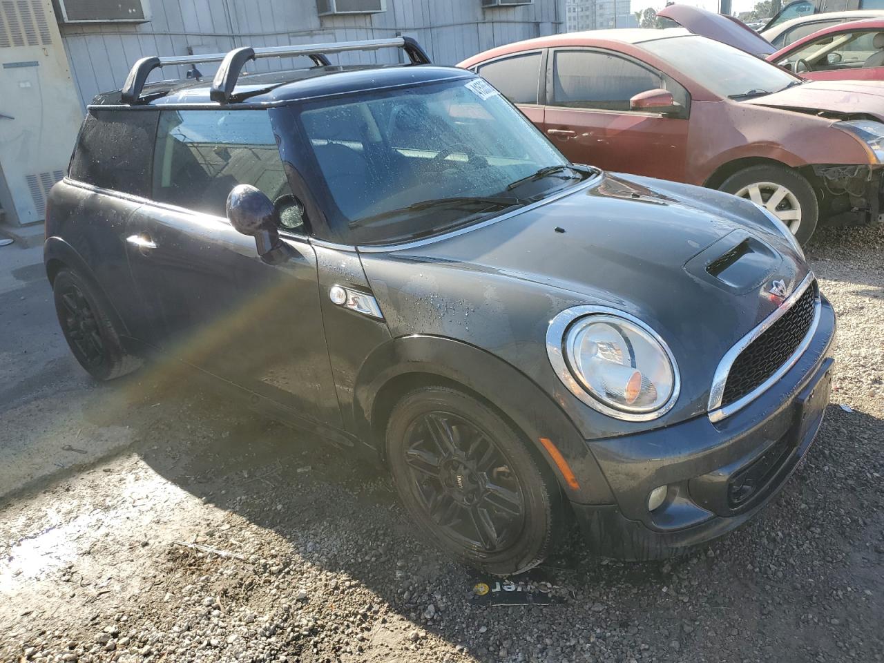 VIN WMWSV3C58DT390284 2013 MINI COOPER no.4