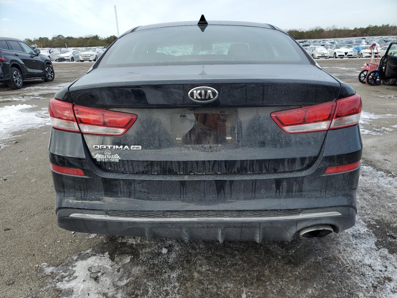 2019 Kia Optima - Image 6