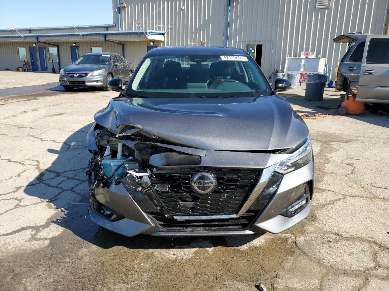 2021 Nissan Sentra - Image 5