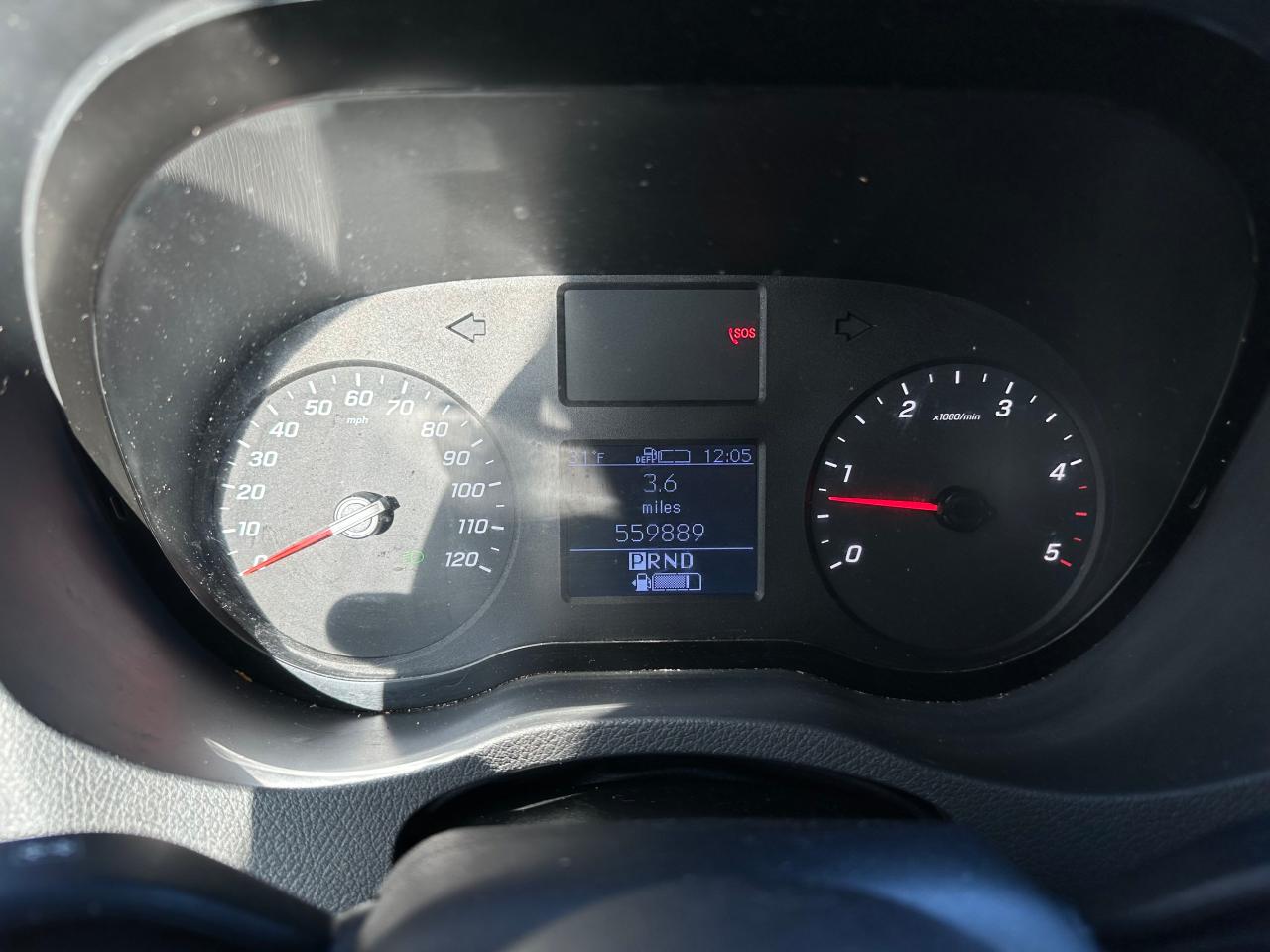 2020 Mercedes-Benz Sprinter 2500 VIN: W1Y4EDHY4LT031271 Lot: 42905535