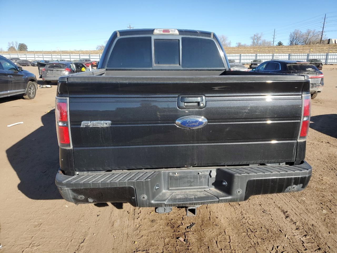 2012 Ford F-150 - Image 6