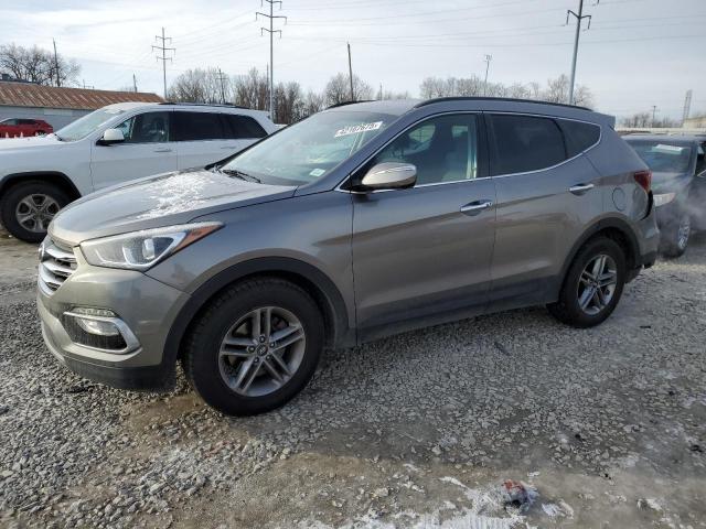 2018 Hyundai Santa Fe Sport  იყიდება Columbus-ში, OH - Rear End