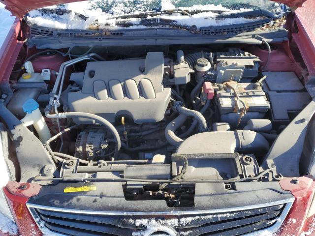 2011 NISSAN SENTRA 2.0