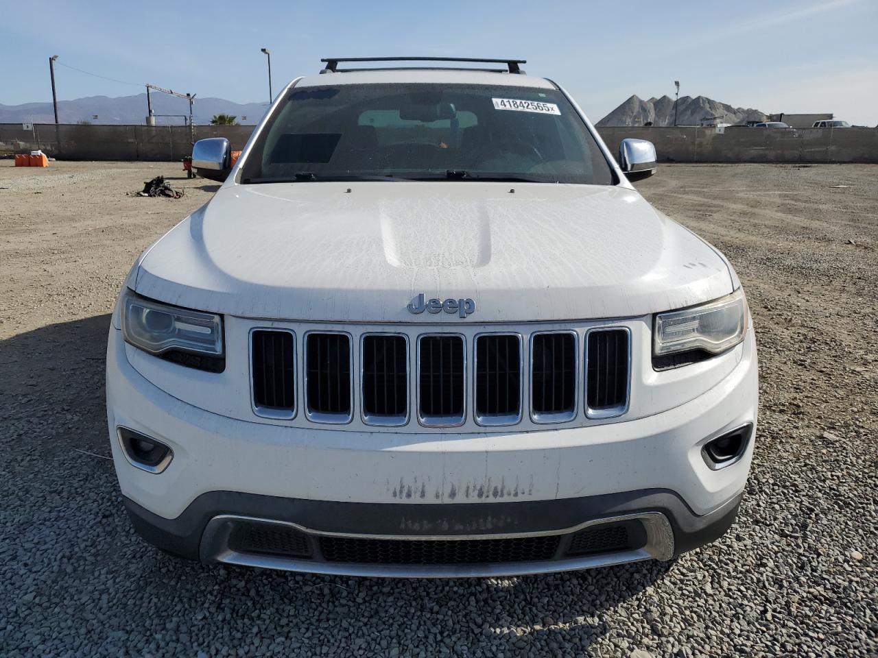 2014 Jeep Grand Cherokee - Image 5
