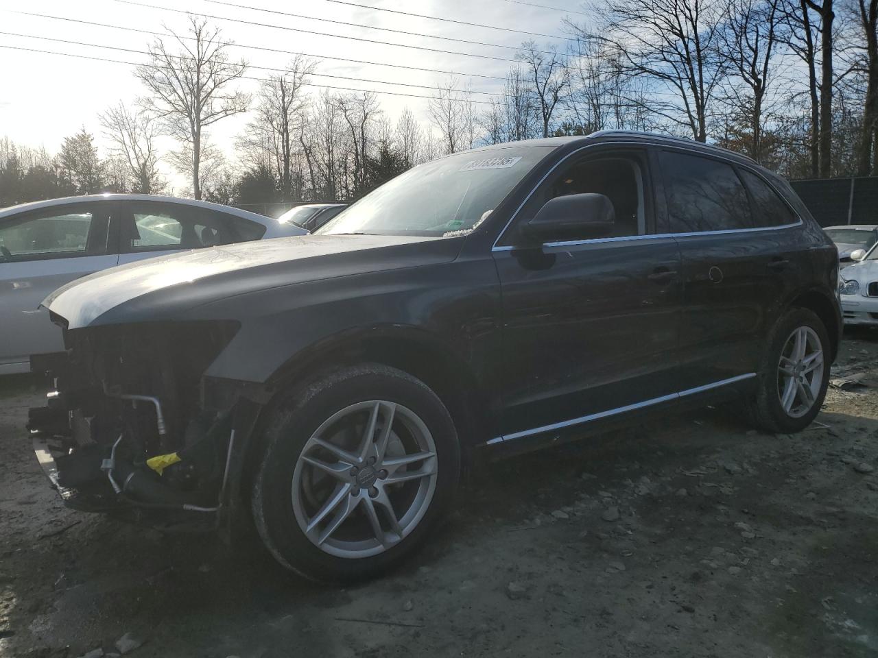 2013 Audi Q5 - Image 1