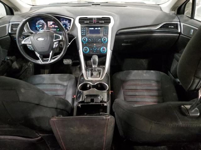  FORD FUSION 2014 White