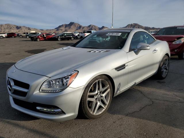 2016 Mercedes-Benz Slk 300