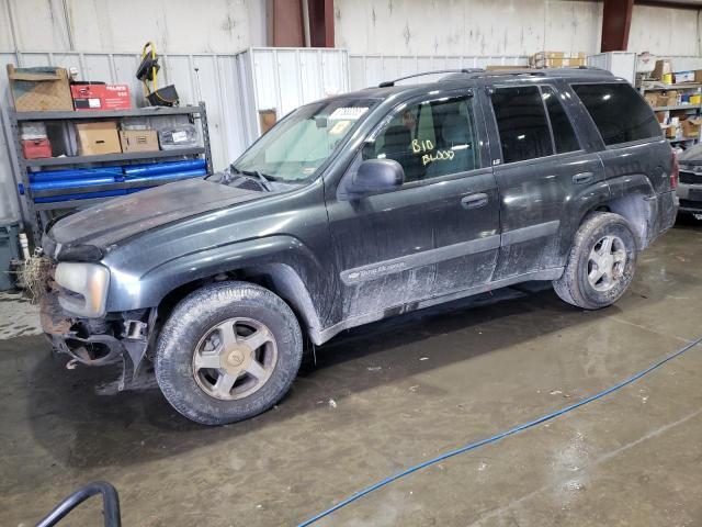 2004 Chevrolet Trailblazer Ls