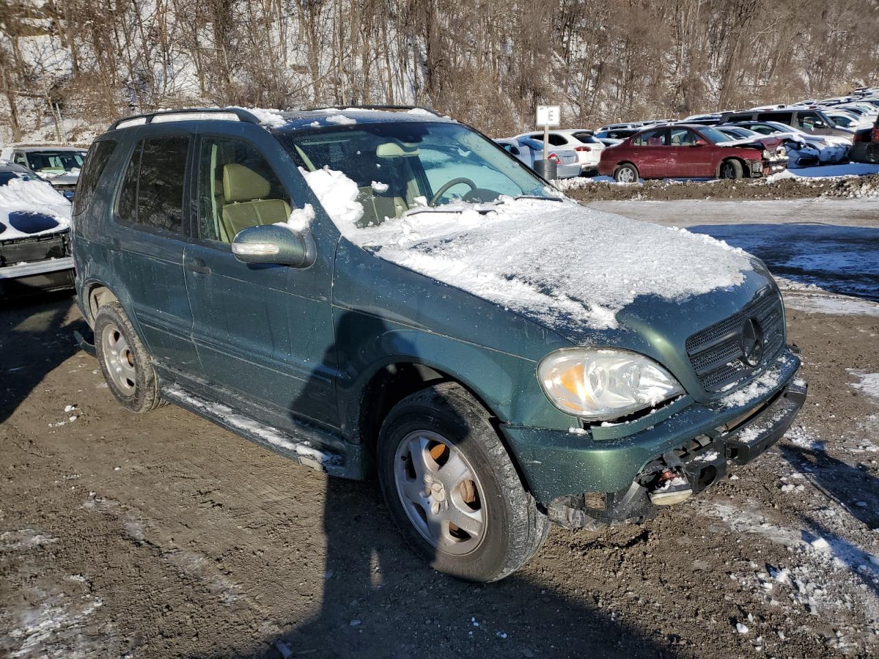 2002 Mercedes-Benz M-klasse - Image 4