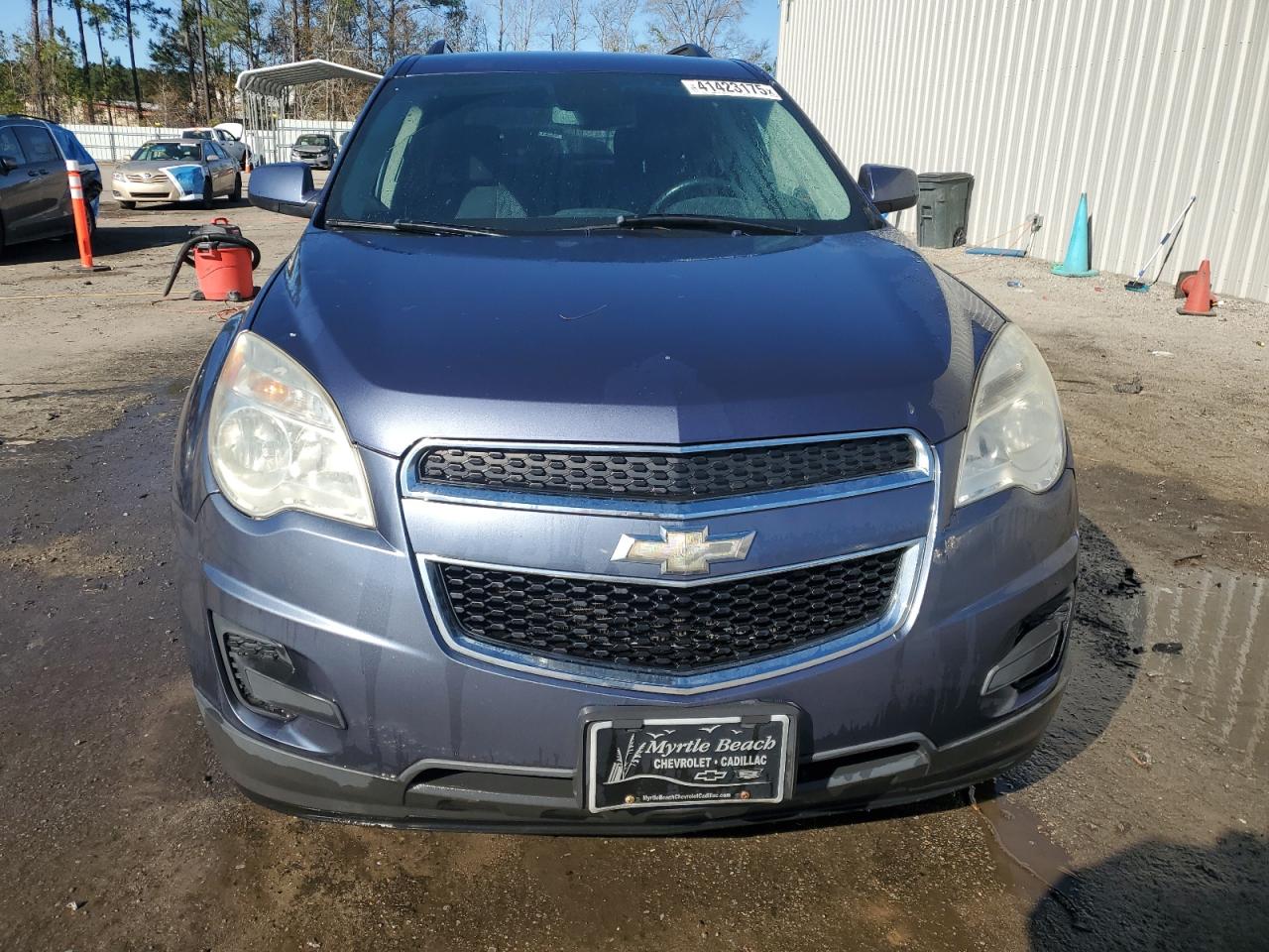 2014 Chevrolet Equinox - Image 5