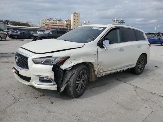  INFINITI QX60 2017 Белы