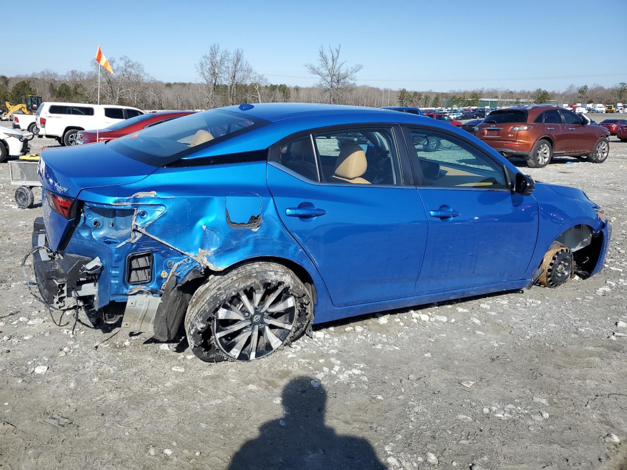 2024 Nissan Sentra - Image 3