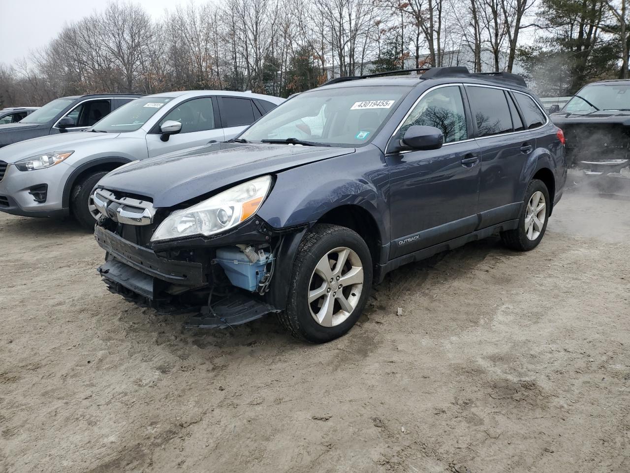 2014 Subaru Outback - Image 1