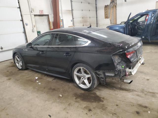  AUDI A5 2019 Чорний