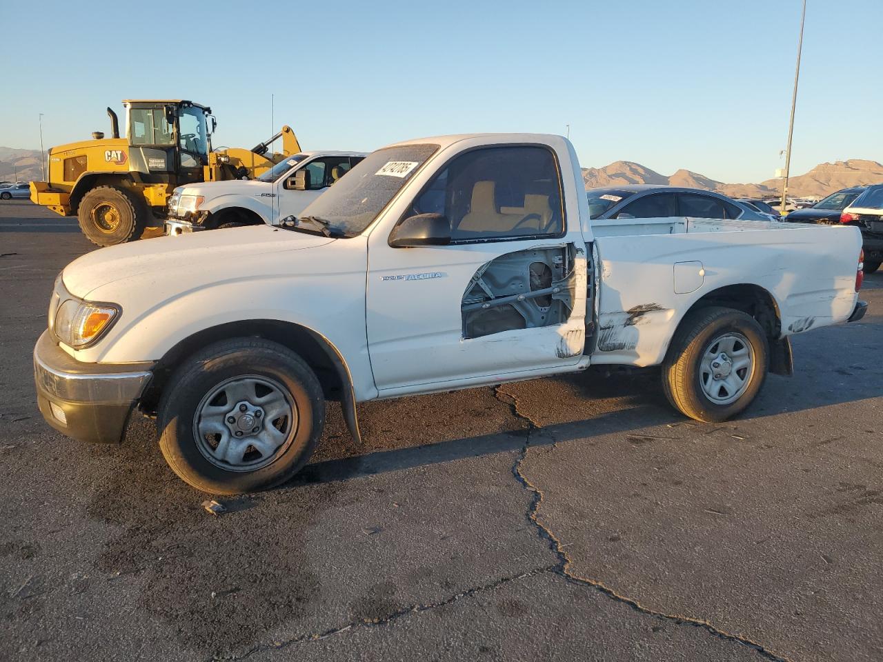2003 Toyota Tacoma - Image 1