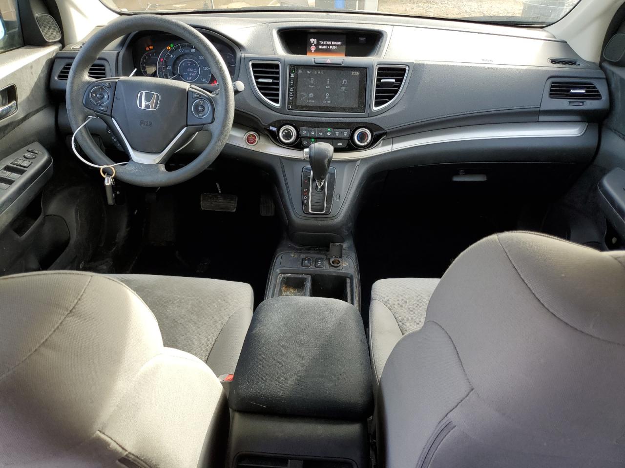 2016 Honda CR-V - Image 8