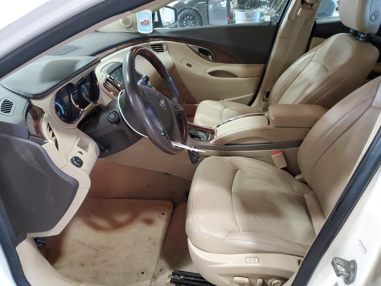 2012 Buick LaCrosse - Image 7