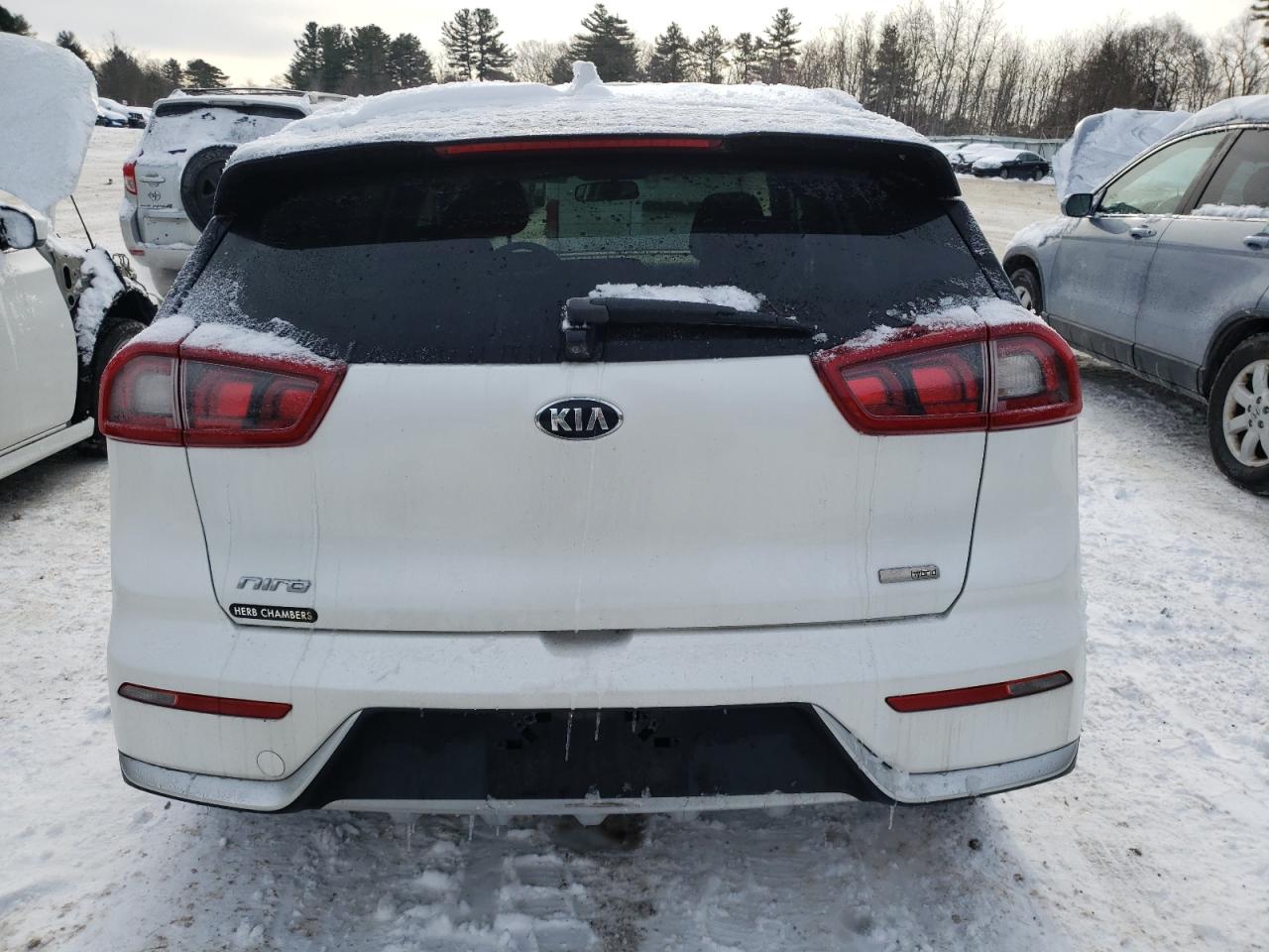2017 Kia Niro - Image 6