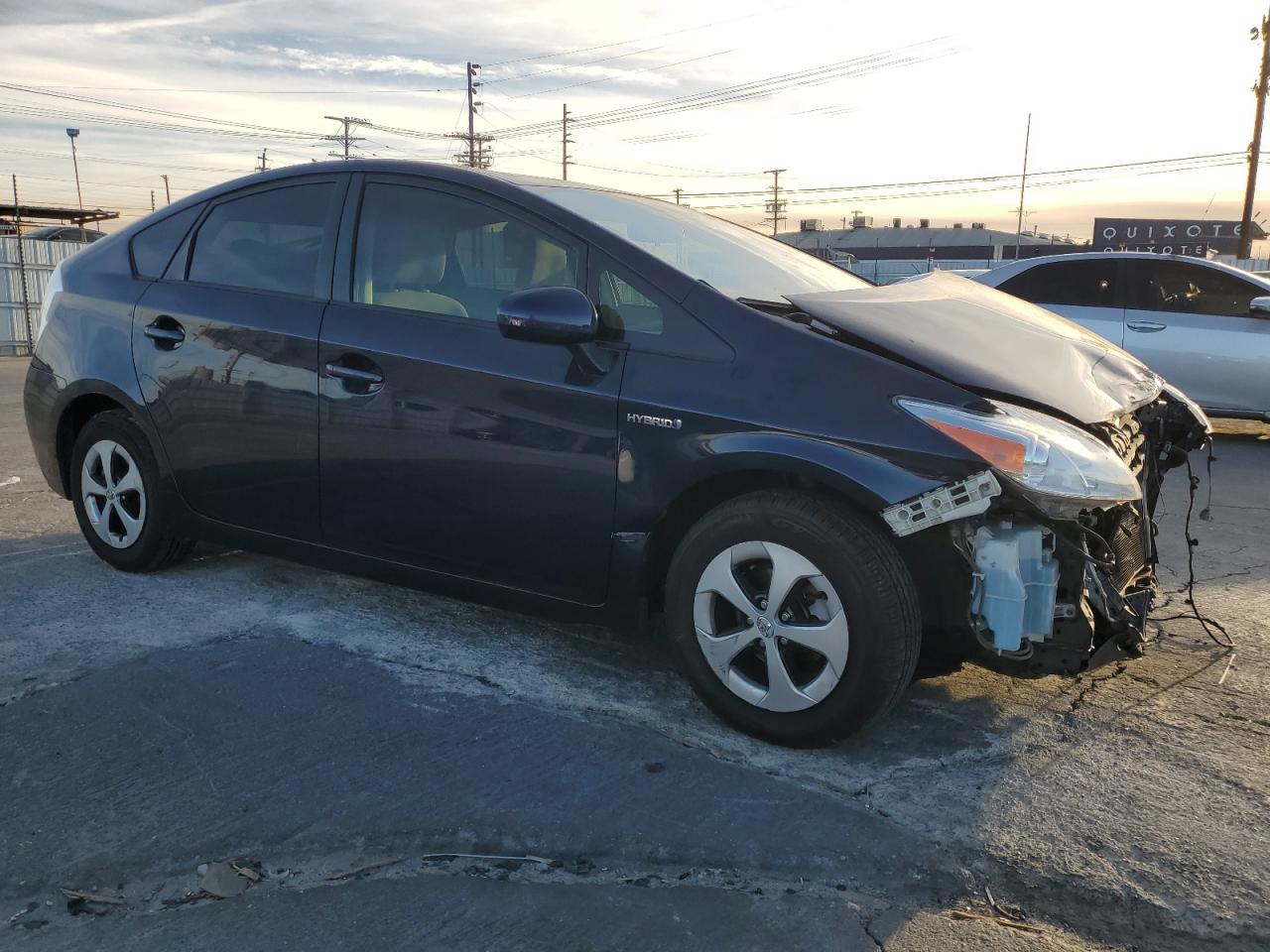 2015 Toyota Prius - Image 4