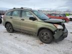 2007 HONDA CR-V LX for sale at Copart AB - EDMONTON