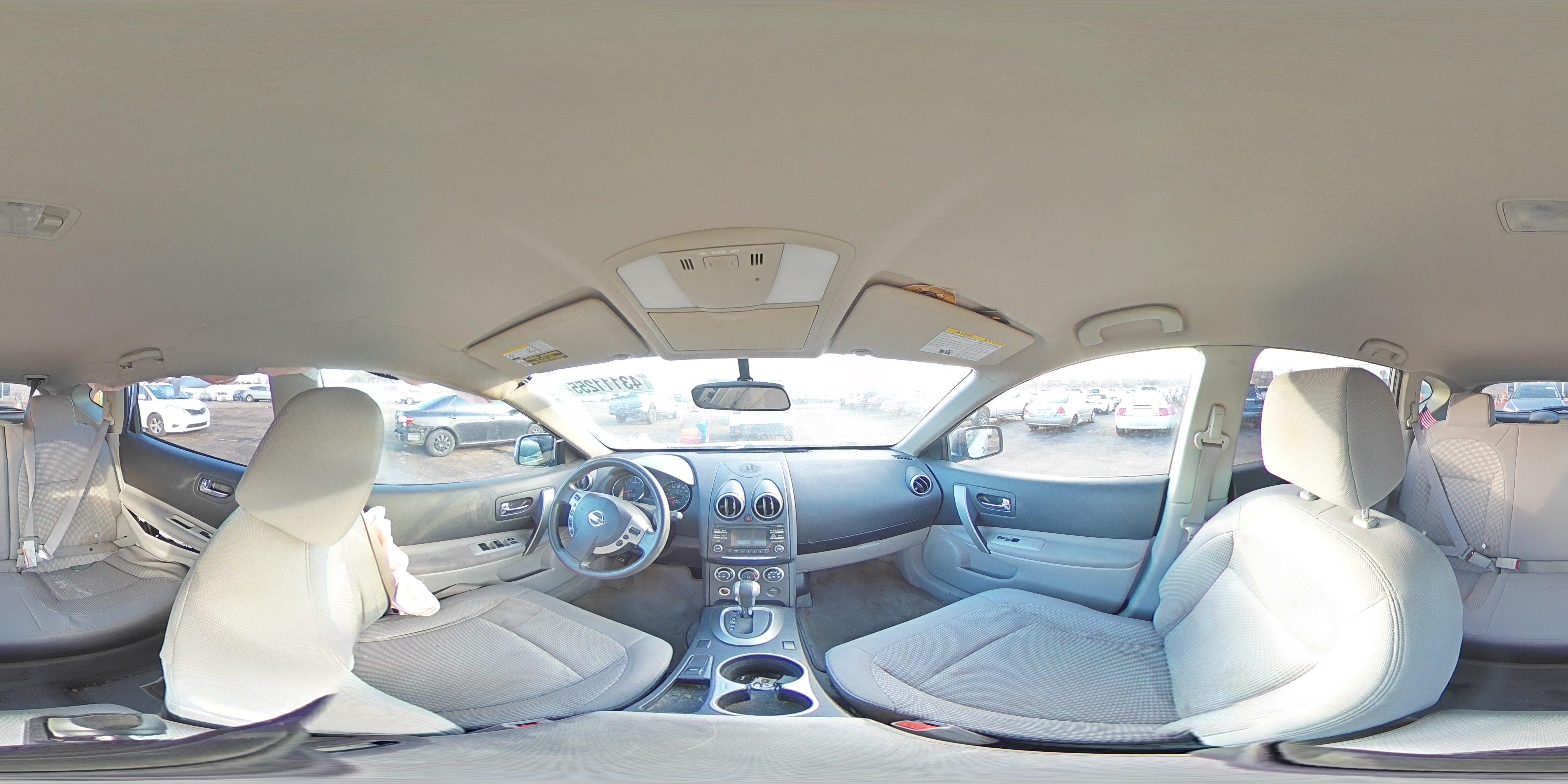2012 Nissan Rogue - Image 14