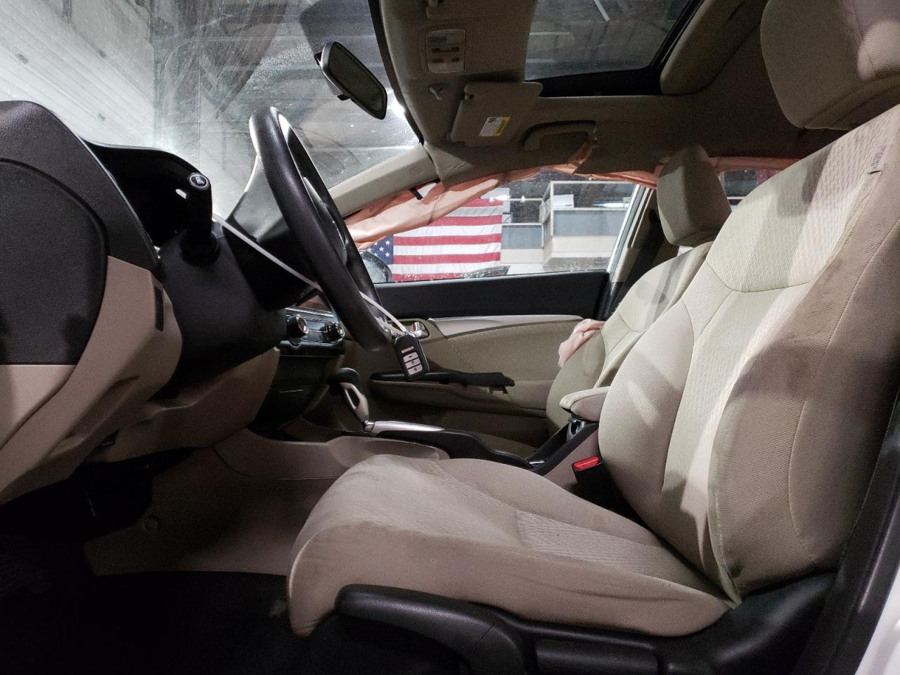 2014 Honda Civic - Image 7