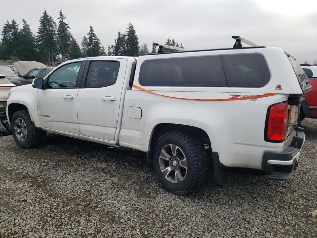  CHEVROLET COLORADO 2016 Белый